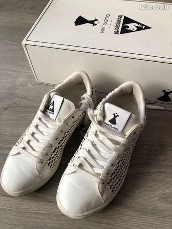 Sneakers Guerlain Le Coq Sportif Sale Baskets Basket Le Coq