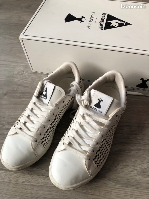 Arthur Ashe Le Coq Sportif Nyc Vintage Le Coq Sportif Arthur Ashe