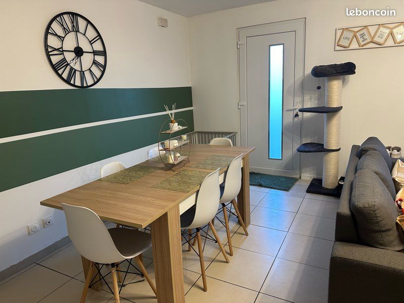 Appartement 2 pièces 48 m² · à Sallaumines · 48 m² · 480 €