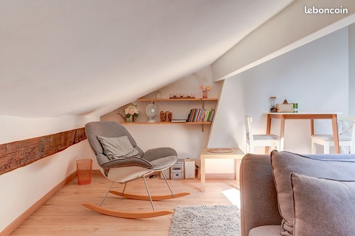 Appartement 2 pièces 38 m² — 14