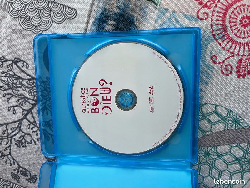 Film dvd Blu Ray « Qu’est-ce qu’on a fait au bon dieu » (image 3)