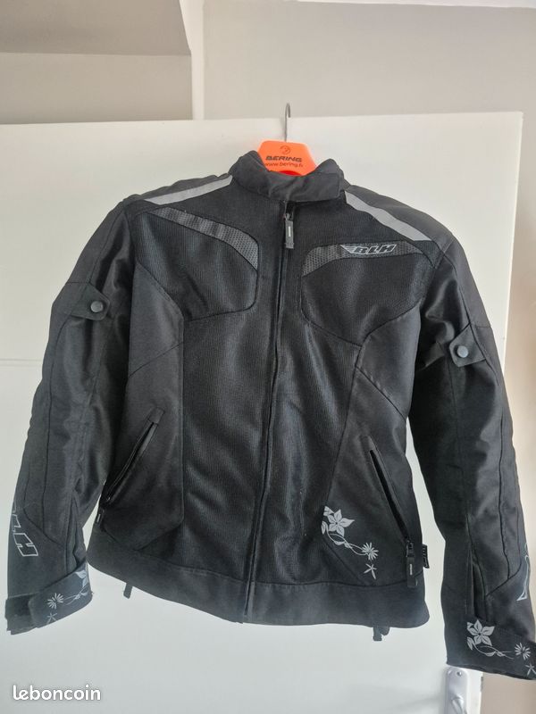 Blouson/veste moto BLH (image 1)