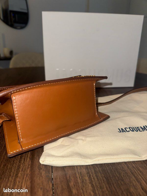 Sac à main Jacquemus chiquito moyen (image 4)