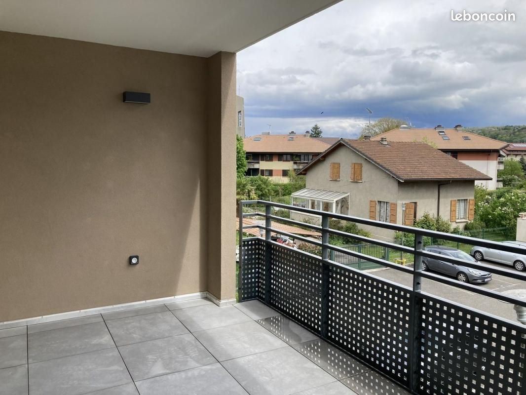 Appartement 3 pièces 61 m² · à Thonon-les-Bains · 61 m² · 1 053 €