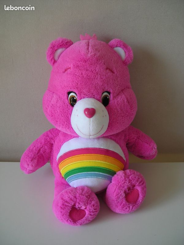 Peluche Bisounours (image 1)