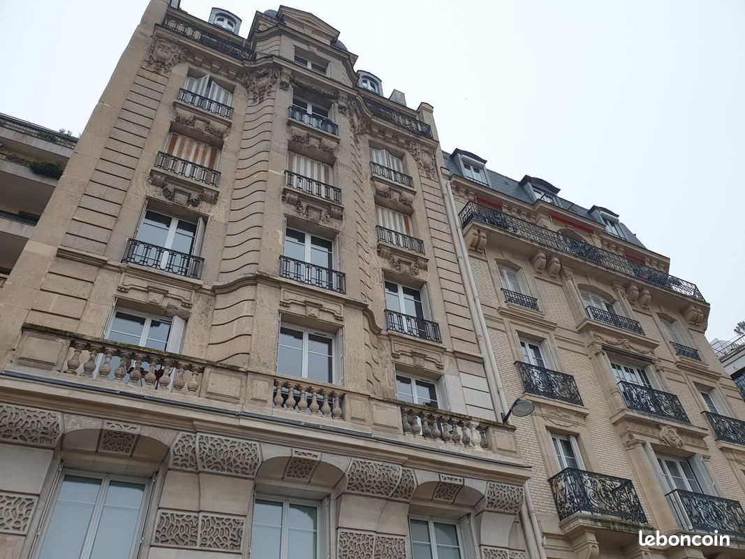 Appartement 1 pièce 9 m² · à Paris · 9 m² · 119 000 €