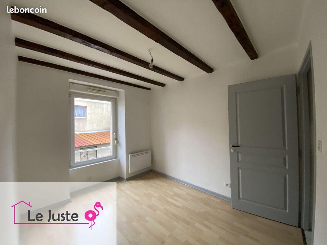 Appartement 2 pièces 30 m² · à Luxeuil-les-Bains · 30 m² · 360 €/mois