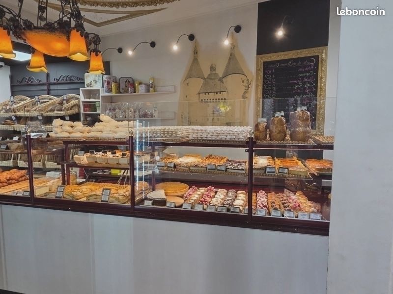 Fonds de commerce boulangerie 120 m² (image 3)