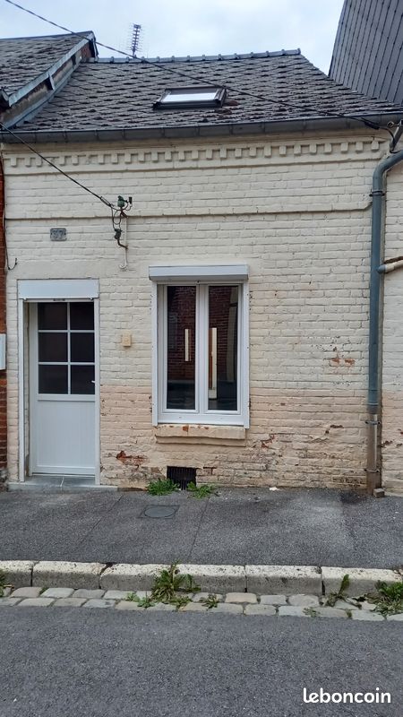 Maison 3 pièces 65 m² · à Hirson · 65 m² · 45 000 €