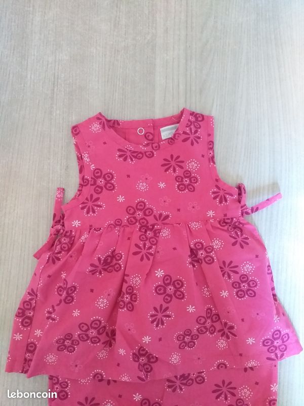 Combi robe 3mois (image 9)
