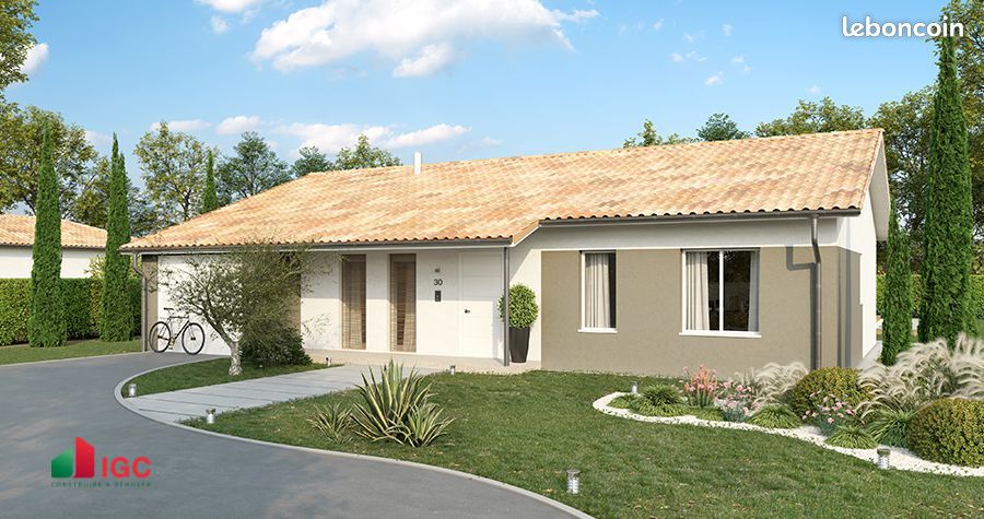 Maison 4 pièces 97 m² · à Villeneuve-sur-Lot · 97 m² · 242 800 €