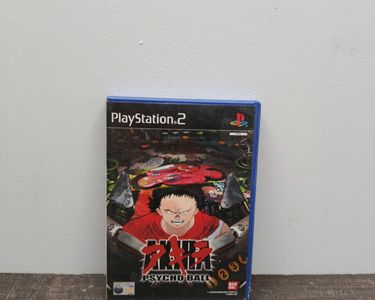 Akira Psycho Ball PS2 playstation 2 - Jeux vidéo Akira Psycho Ball PS2 playstation 2 - Jeux vidéo