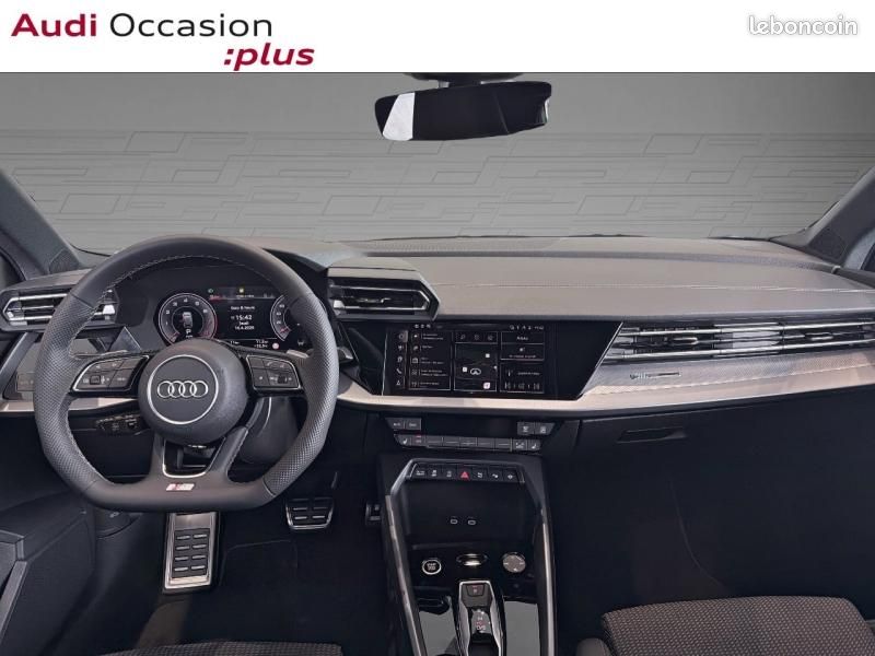Audi A3 allstreet 1.5 TFSI 150ch Hybride Avus S tronic 7 (image 3)