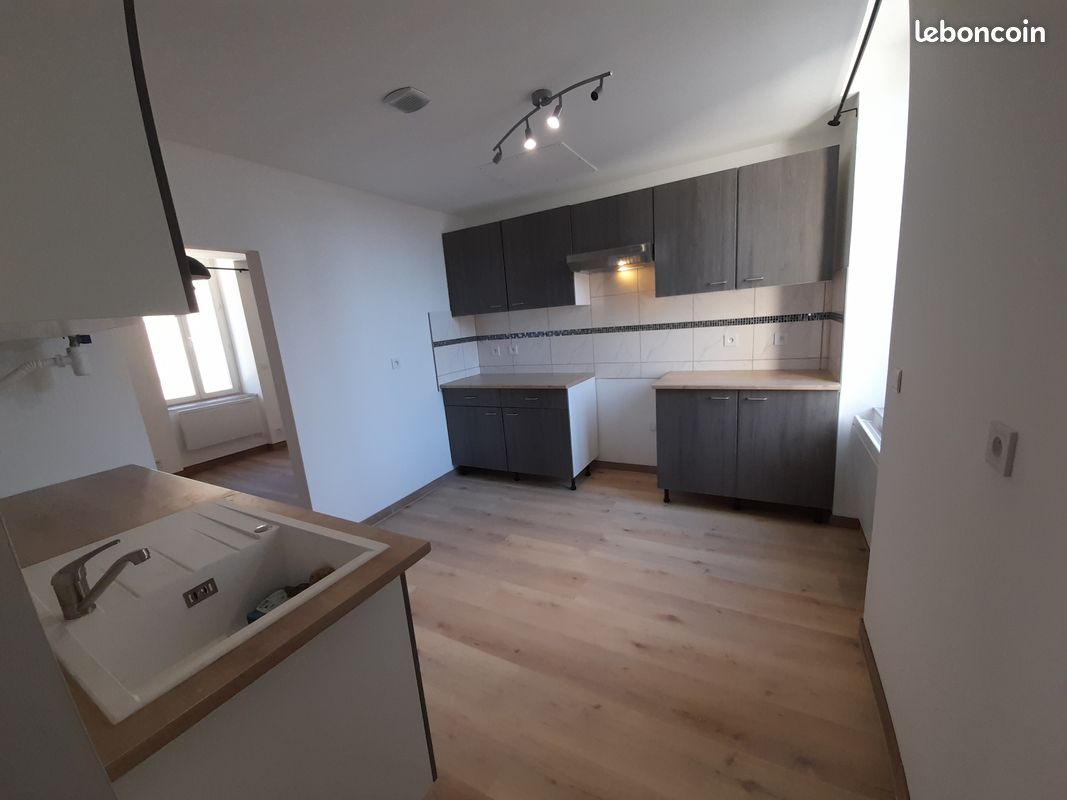 Appartement 2 pièces 31 m² · à Vierzon · 31 m² · 420 €/mois