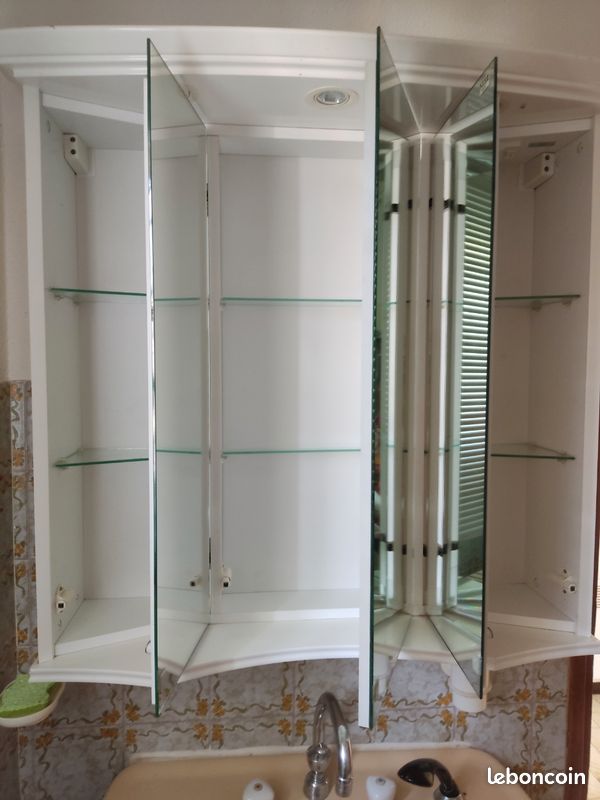 Meuble salle de bain (image 6)