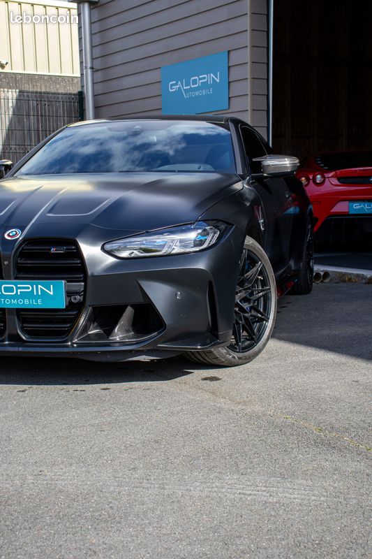 BMW M4 Compétition G82 (image 2)