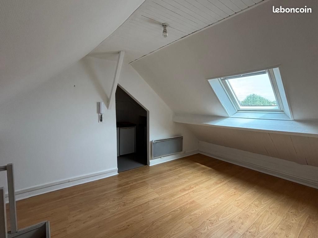 Appartement 1 pièce 12 m² · à Lille · 12 m² · 69 500 €