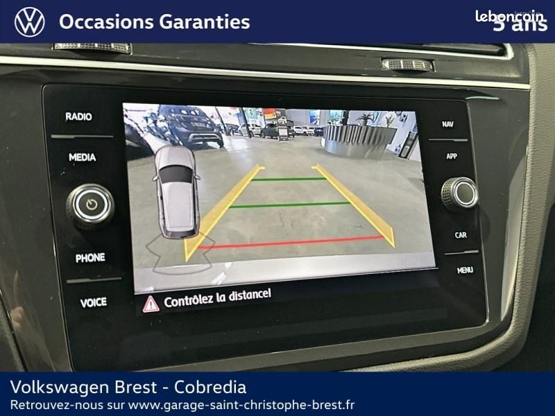 Volkswagen Tiguan 1.5 TSI EVO 150ch Connect Euro6d-T (image 19)