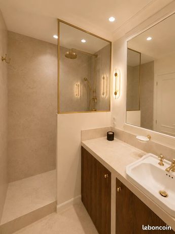 Studio 1 pièce 28 m² — 5