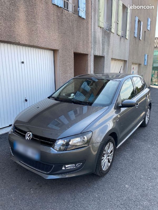 Polo 5 tdi 90cv Voitures