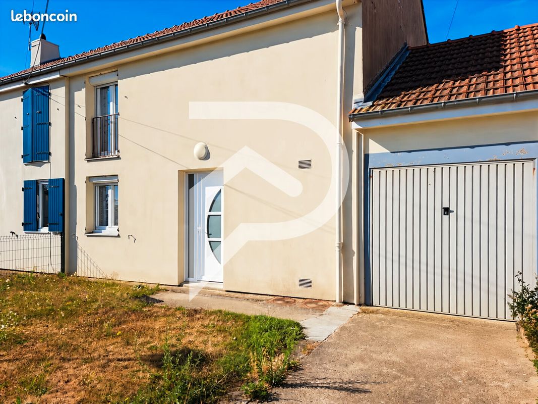 Maison 6 pièces 94 m² · à Breteuil · 94 m² · 149 000 €