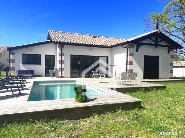 Maison 5 pièces 139 m² · à Gujan-Mestras · 139 m² · 698 250 €