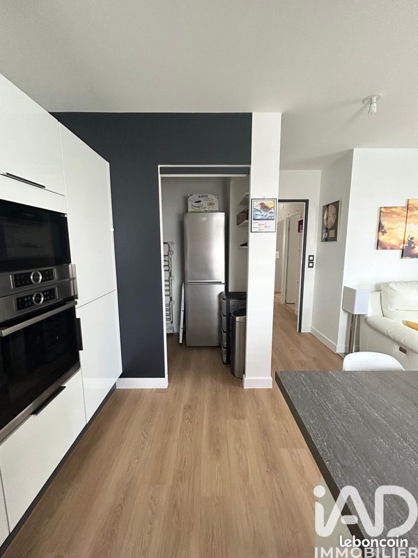Appartement 3 pièces 65 m² · à Tours · 65 m² · 218 400 €
