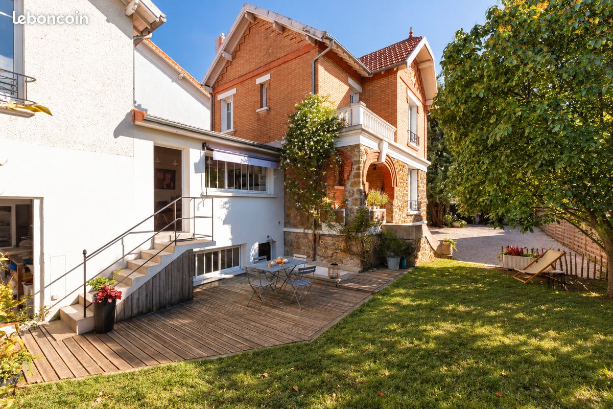 Maison 7 pièces 163 m² · à Montesson · 163 m² · 835 000 €