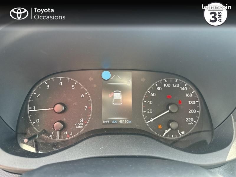 Toyota Yaris 120 VVT-i Dynamic Business 5p MY22 (image 14)