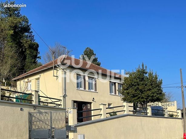 Maison 5 pièces 80 m²
