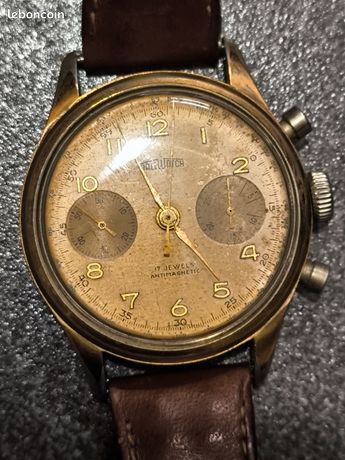Montre à gousset petit prix. Voir a restaurer remise en état pour horloger (3) - Horlogerie