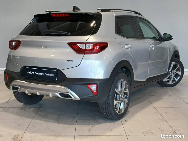 Kia Stonic 1.0 T-GDi 100ch GT Line (image 3)