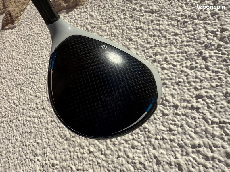 Tête De Driver TaylorMade SIM2MAX 10.5° - Droitier - Occasion Bon État