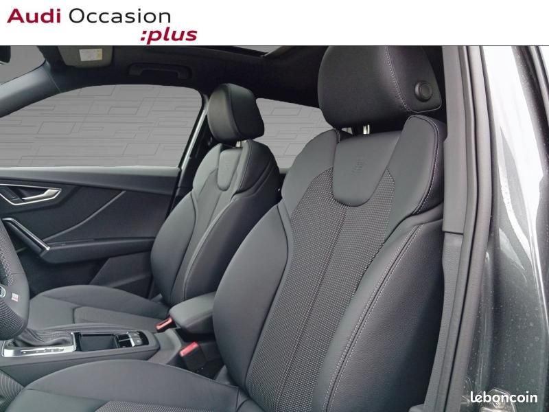 Audi Q2 35 TFSI 150ch S line Plus S tronic 7 (image 6)