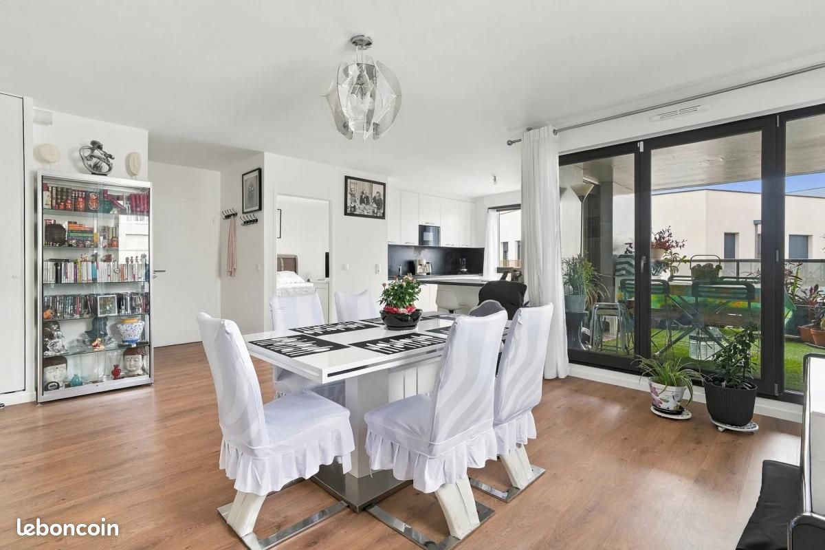 Appartement 4 pièces 83 m² · à Gennevilliers · 83 m² · 499 000 €