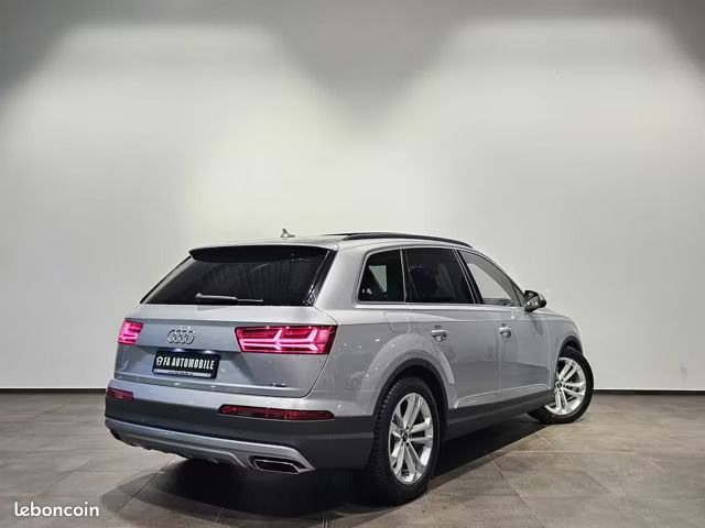 Audi Q7 3.0 TDI 272ch - Virtual Matrix Bose Affichage tête haute Carnet entretien Toit ouvrant (image 2)