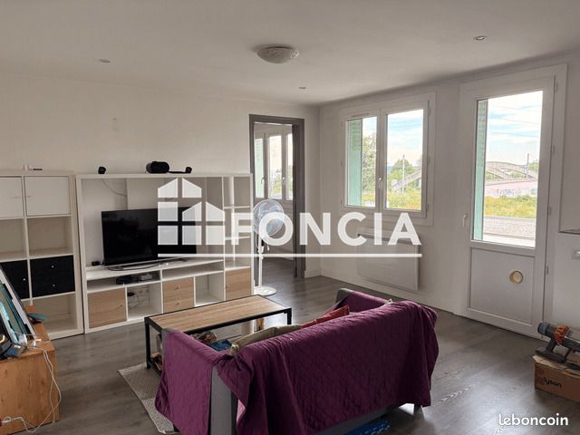Appartement 4 pièces 62 m² · à Tarbes · 62 m² · 660 €/mois