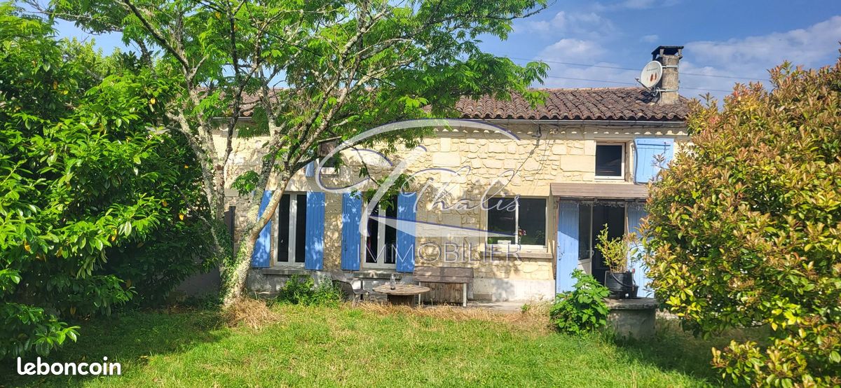 Maison 4 pièces 109 m² · à La Lande-de-Fronsac · 109 m² · 179 500 €