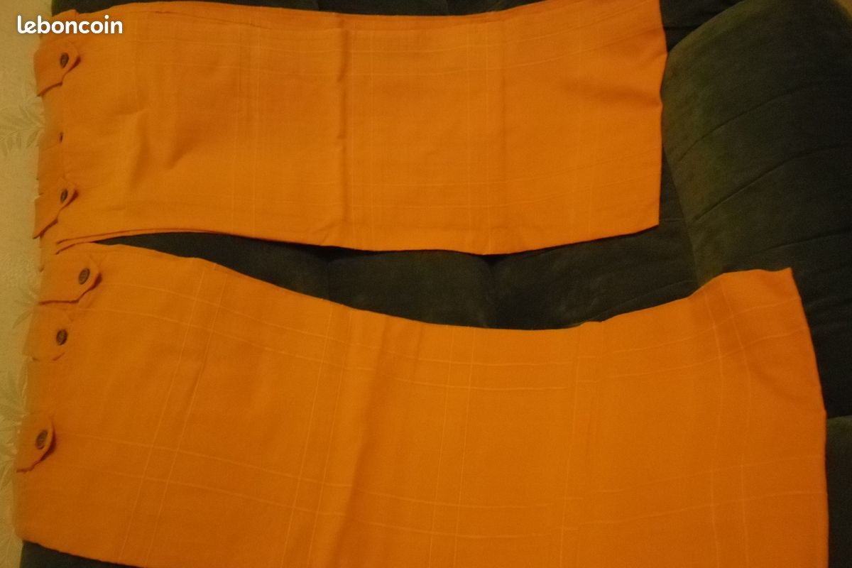 Double rideaux (image 1)