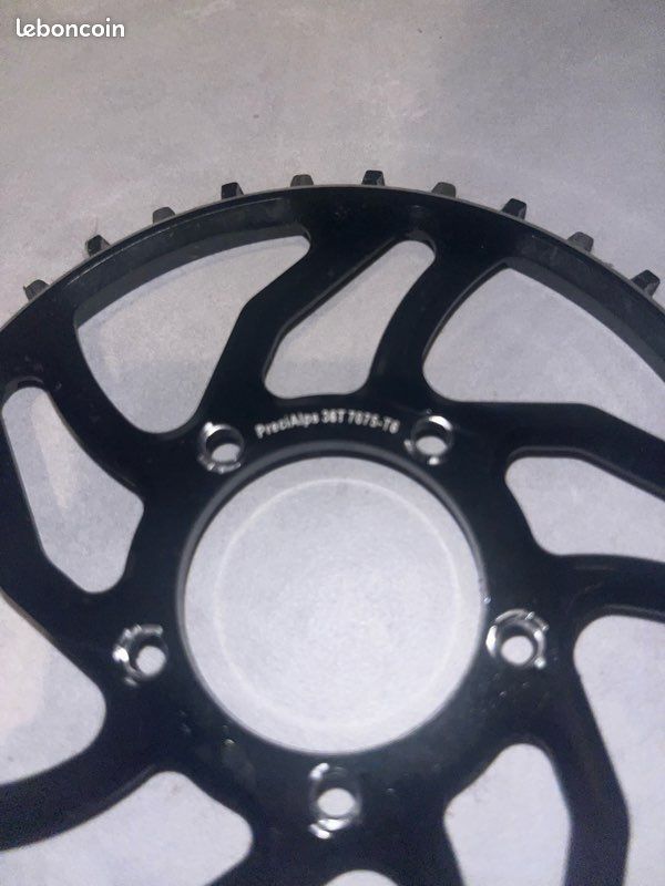 Bafang - kit de motorisation de vélo électrique 36V, 500W, modèle Bafang - kit de motorisation de vélo électrique 36V, 500W, modèle