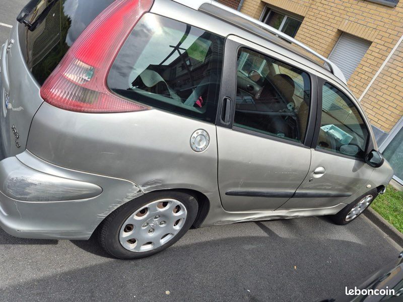 Peugeot 206 sw (image 2)