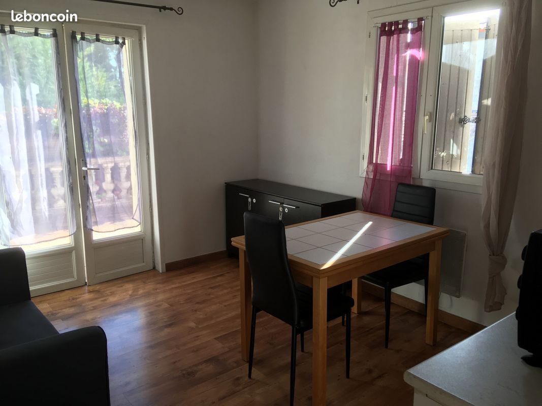 Appartement 2 pièces 32 m² · à Les Angles · 32 m² · 580 €