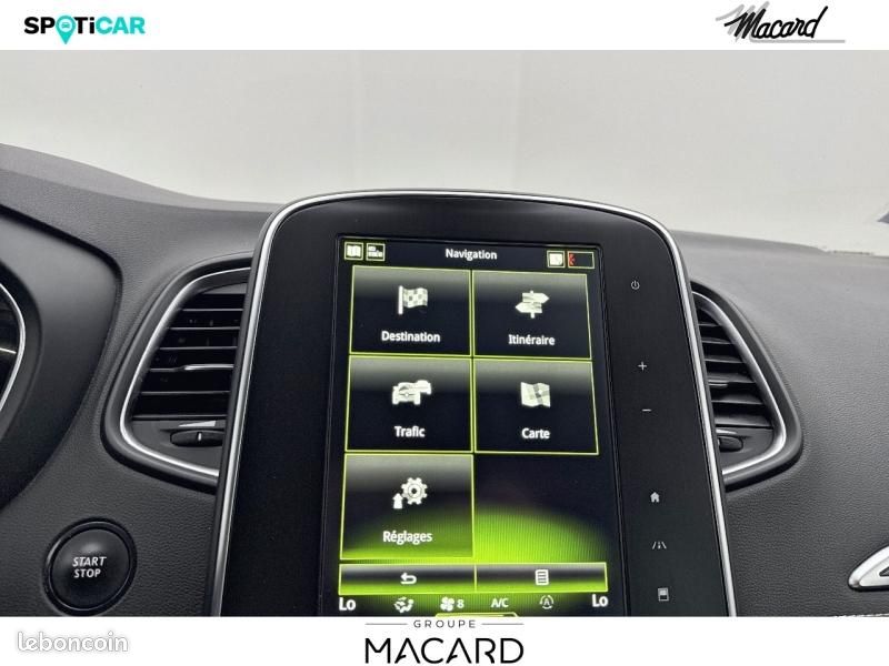 Renault Scenic 1.3 TCe 140ch FAP Intens (image 19)
