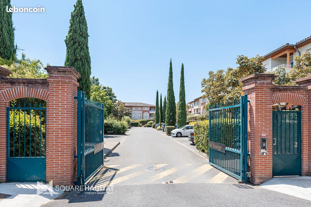 Appartement 2 pièces 45 m² · à Cugnaux · 45 m² · 119 400 €