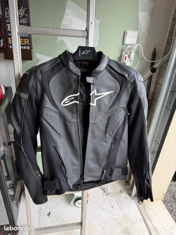 Cuire alpinestars (image 1)