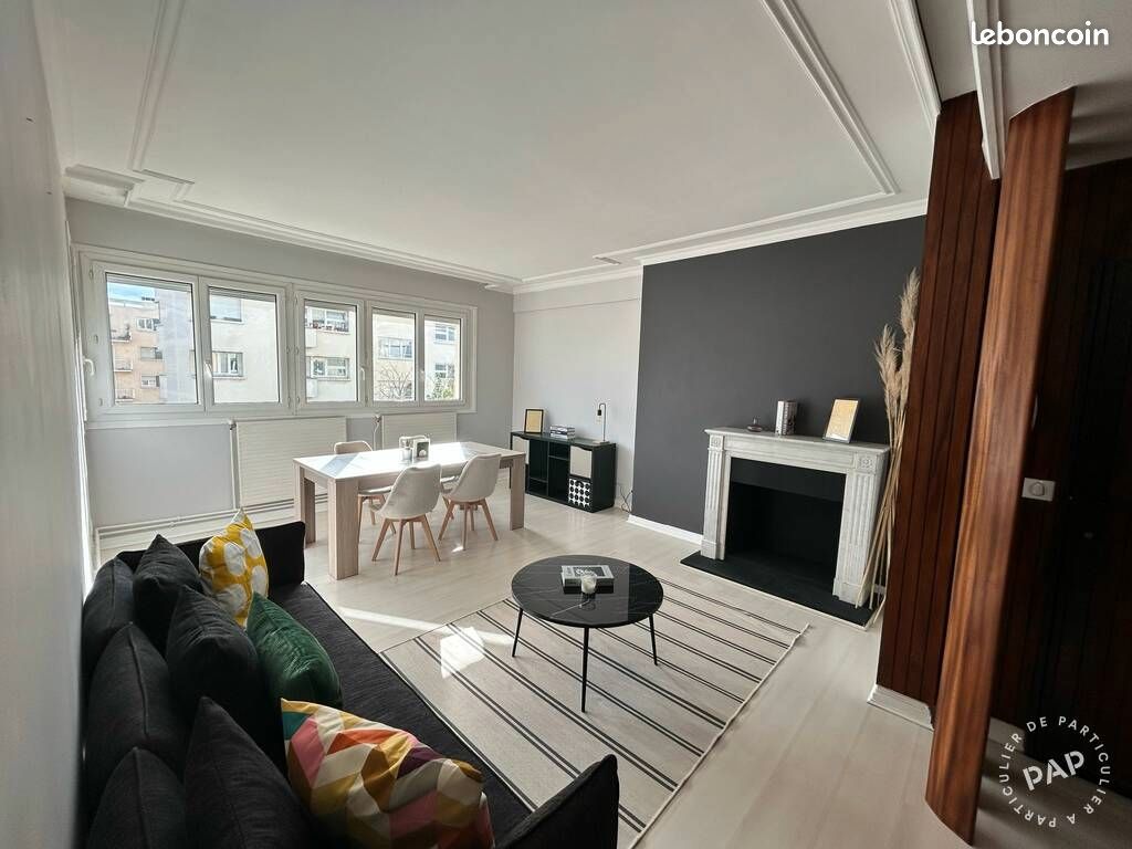 Appartement 4 pièces 80 m² · à Nanterre · 80 m² · 2 100 €
