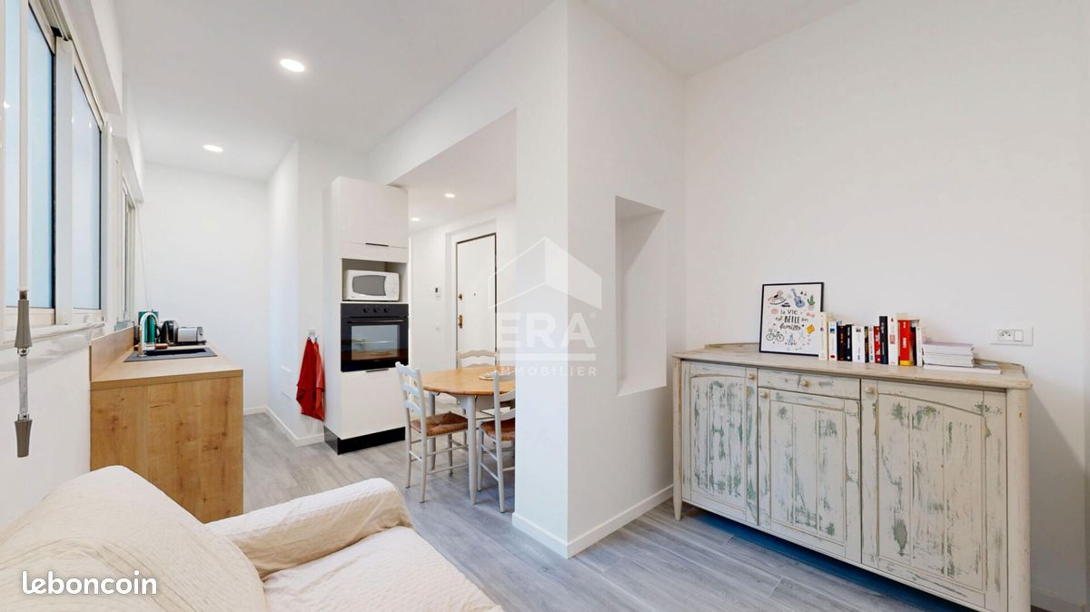 Appartement 2 pièces 30 m² · à Nice · 30 m² · 210 000 €