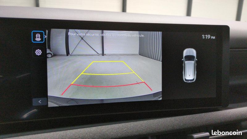Hyundai TUCSON 1.6 T-GDI 239CH HYBRID CREATIVE (image 7)