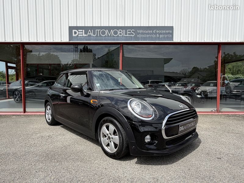 Mini MINI COOPER 136CH BVA7 (image 3)