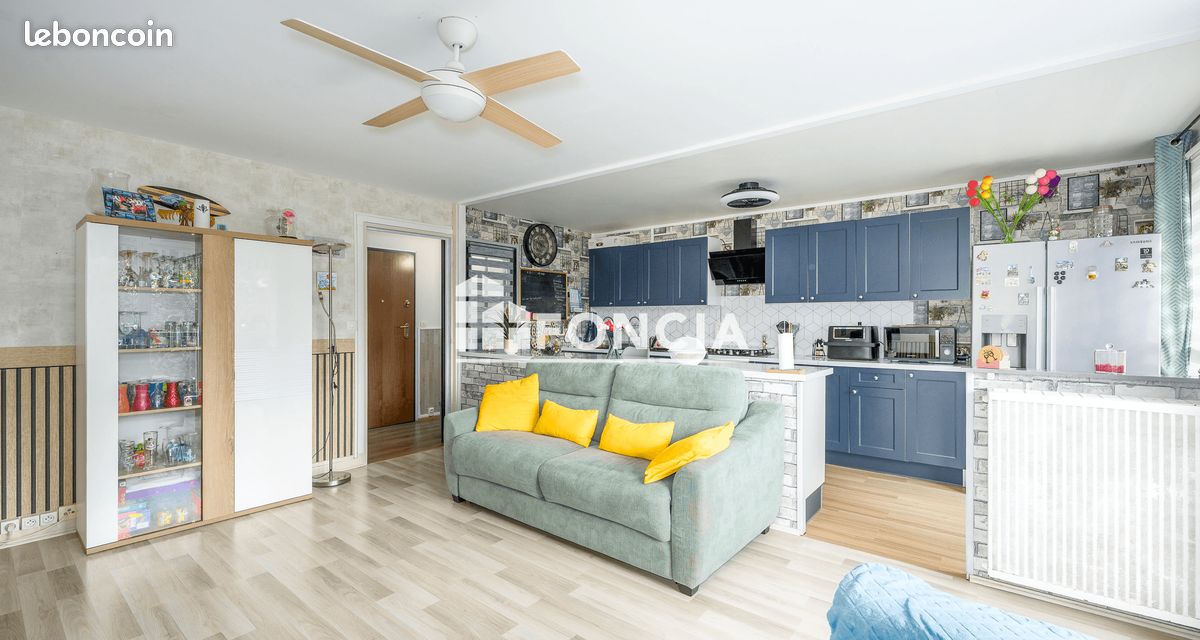 Appartement 4 pièces 71 m² · à Combs-la-Ville · 71 m² · 164 990 €